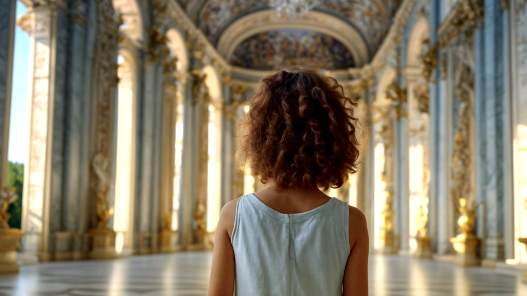 Reggia di Caserta architettura barocca giardini storici"